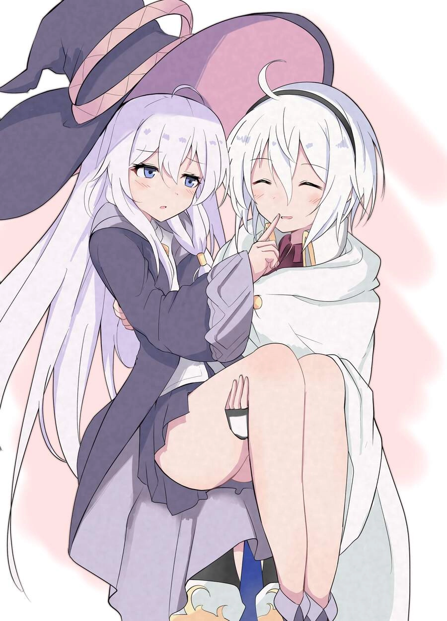 Majo No Tabitabi Chapter 14 - 21