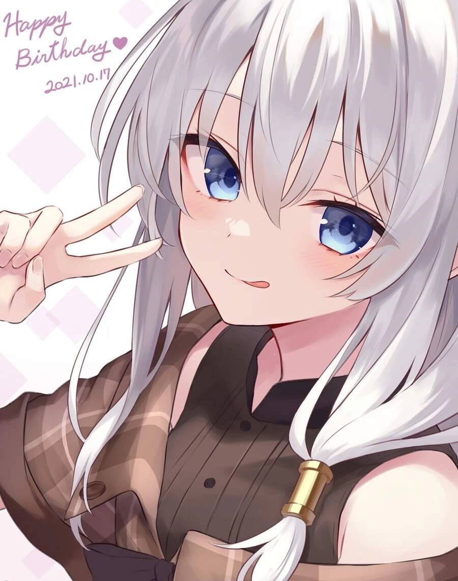 Majo No Tabitabi Chapter 17.1 - 1