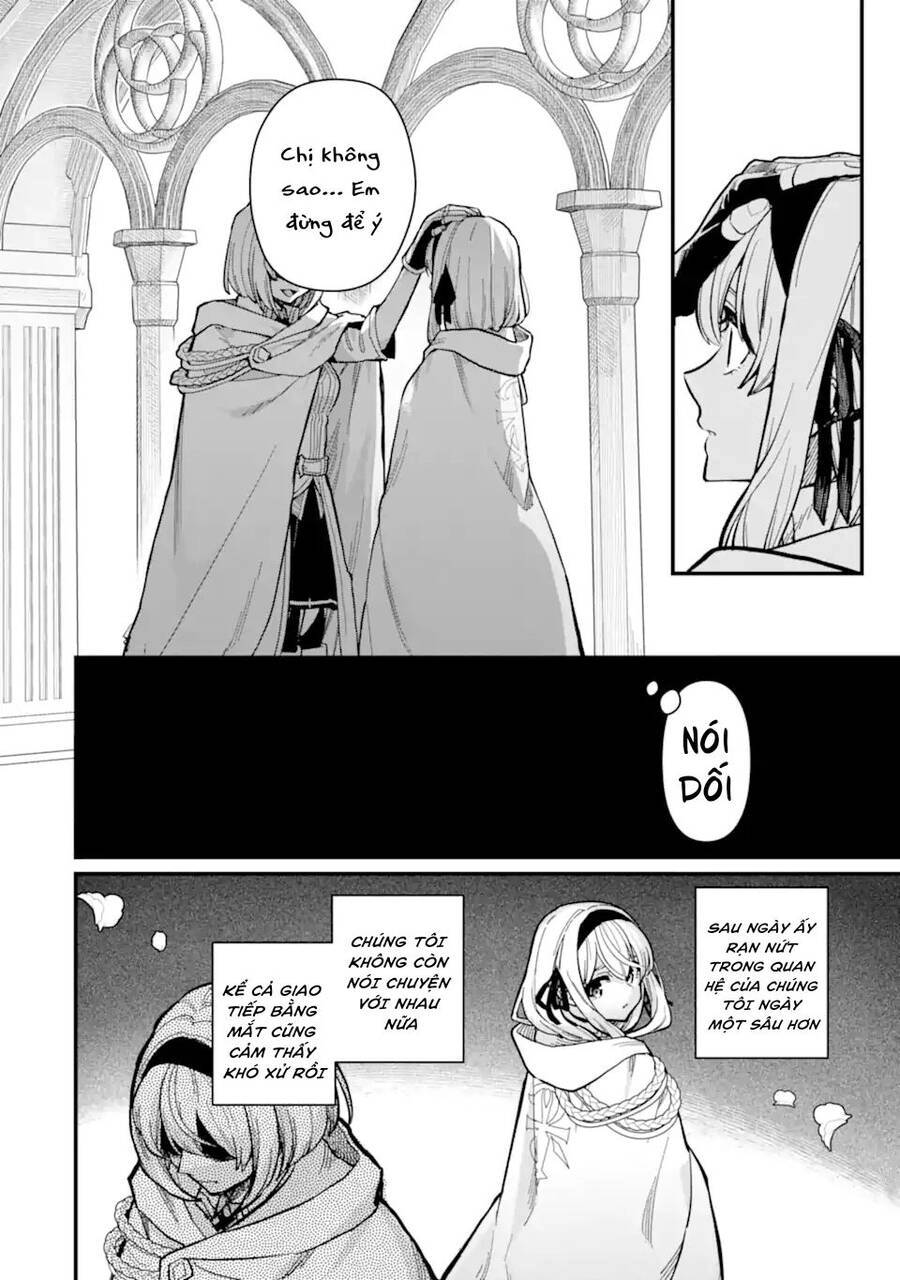 Majo No Tabitabi Chapter 18 - 8