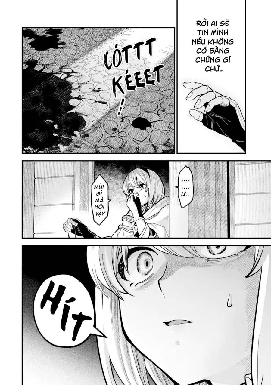 Majo No Tabitabi Chapter 19 - 8