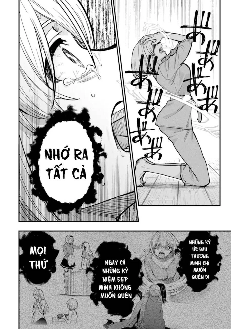 Majo No Tabitabi Chapter 19 - 14