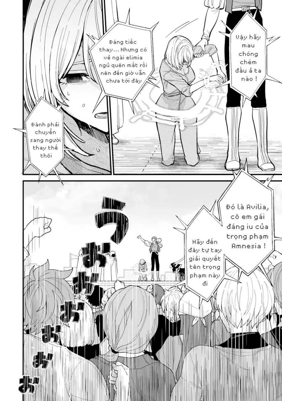 Majo No Tabitabi Chapter 19 - 16