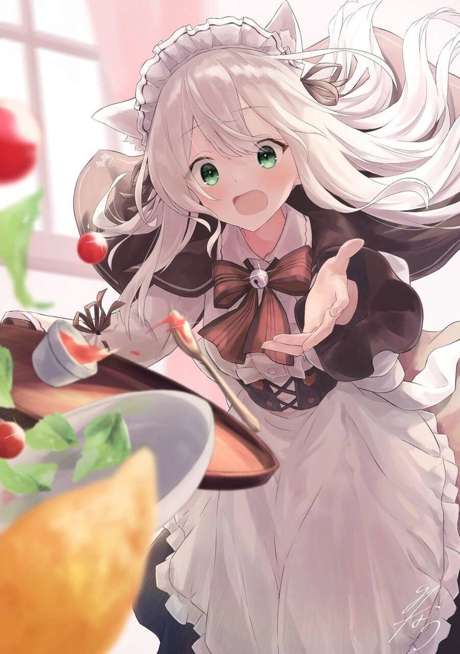 Majo No Tabitabi Chapter 19 - 25