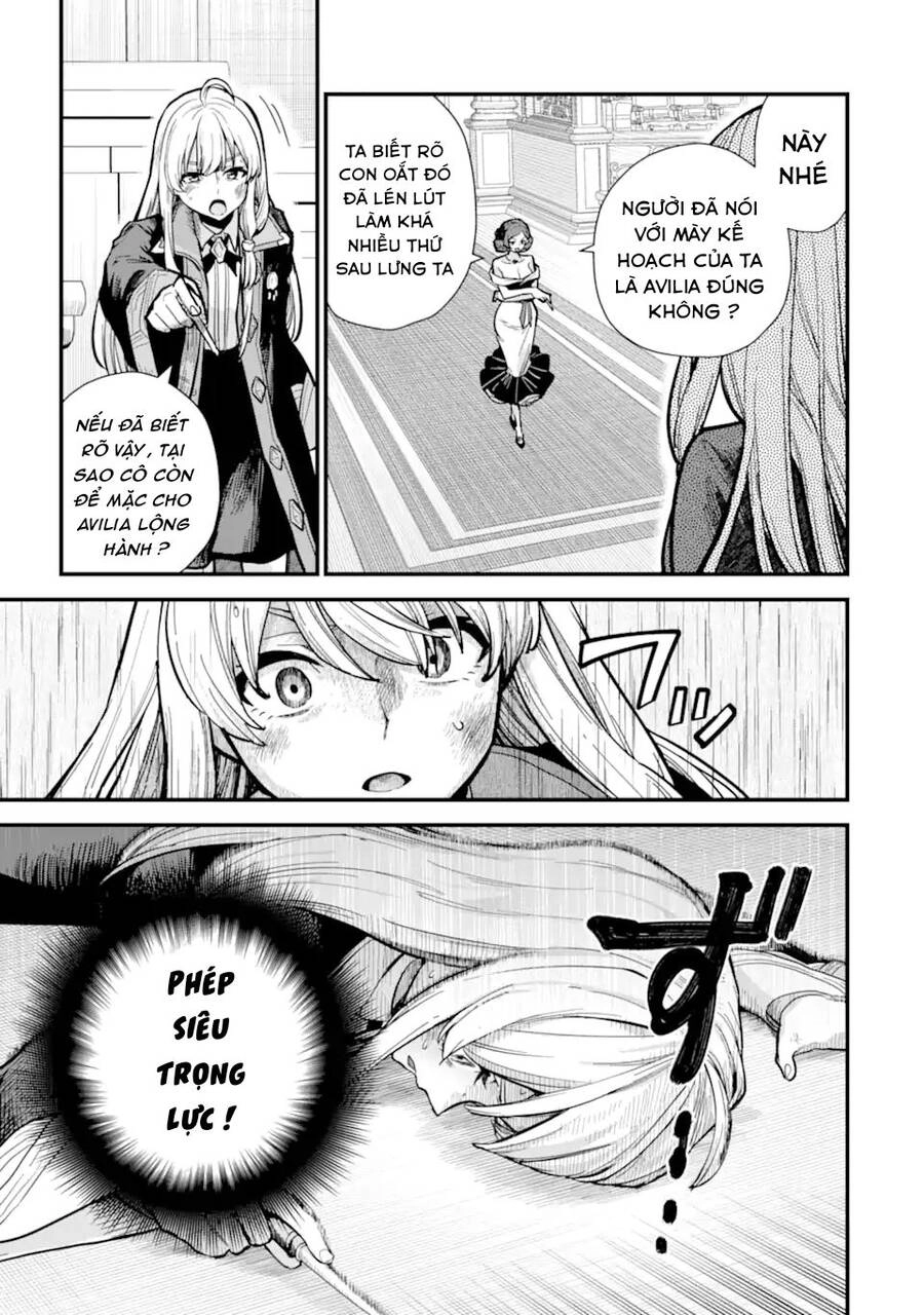 Majo No Tabitabi Chapter 20 - 6