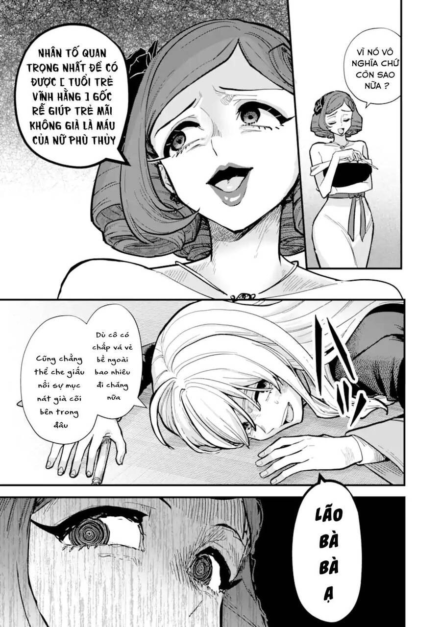 Majo No Tabitabi Chapter 20 - 8