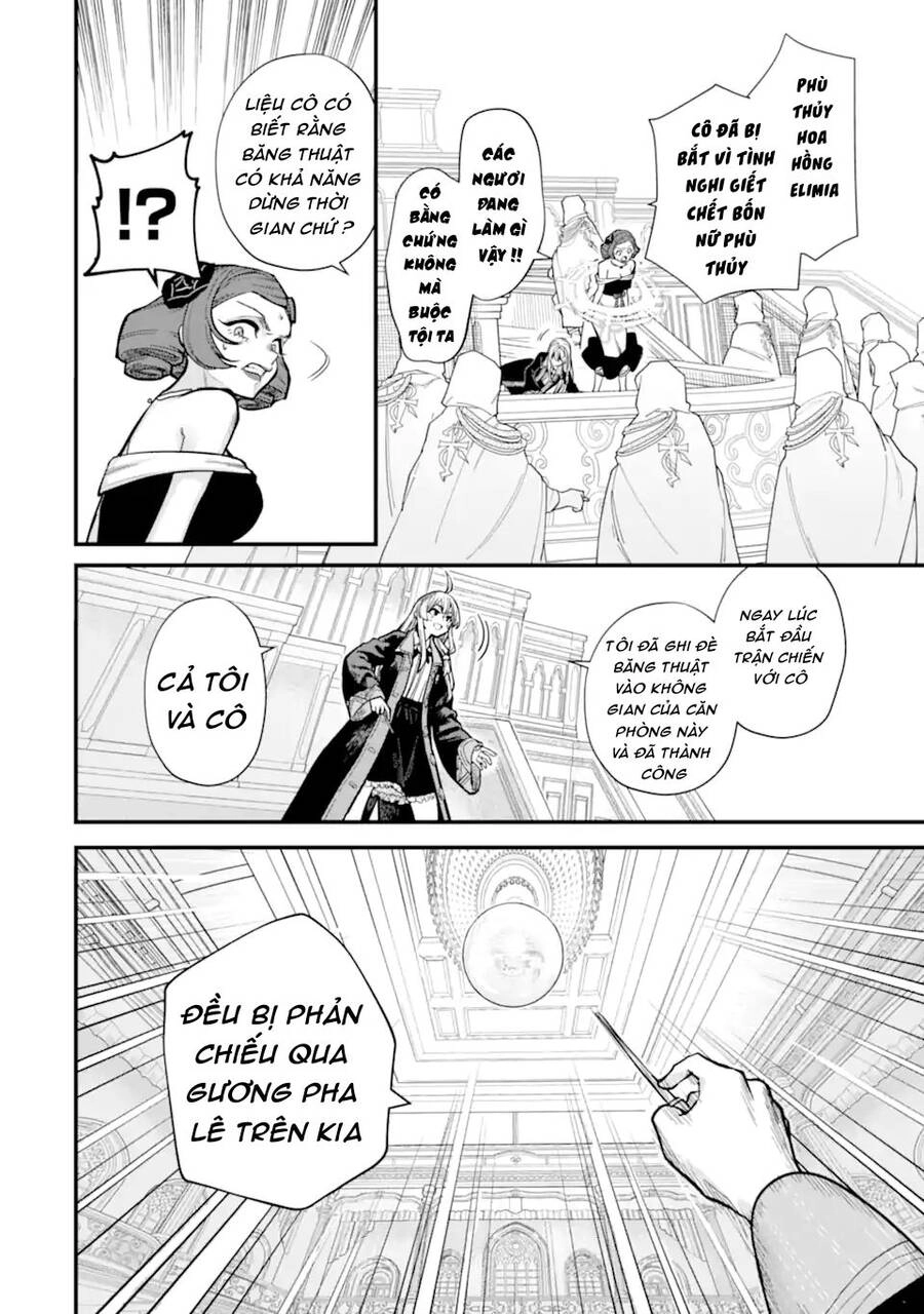 Majo No Tabitabi Chapter 20 - 11