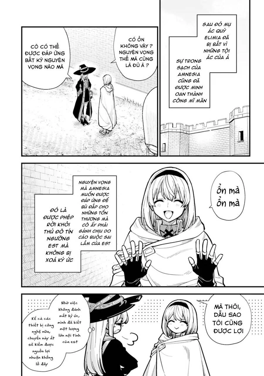 Majo No Tabitabi Chapter 20 - 13