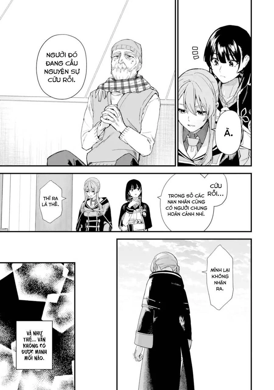 Majo No Tabitabi Chapter 23 - 9