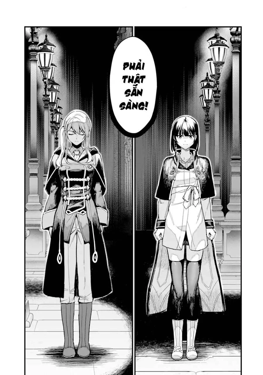Majo No Tabitabi Chapter 23 - 13