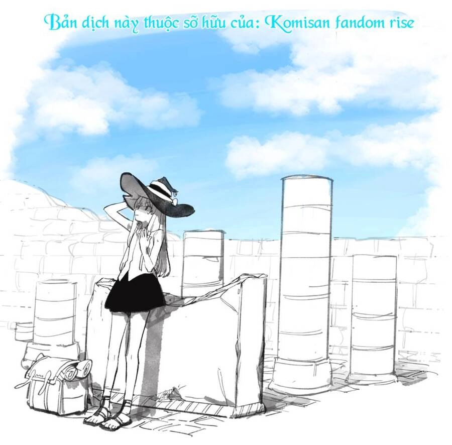 Majo No Tabitabi Chapter 23.5 - 1