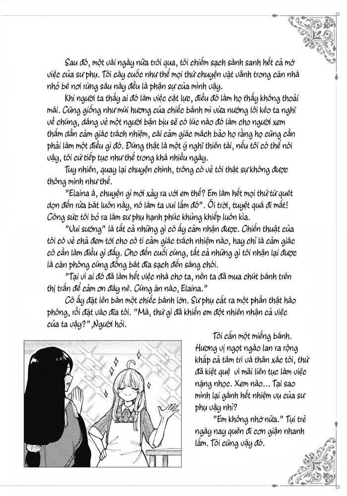 Majo No Tabitabi Chapter 23.5 - 3