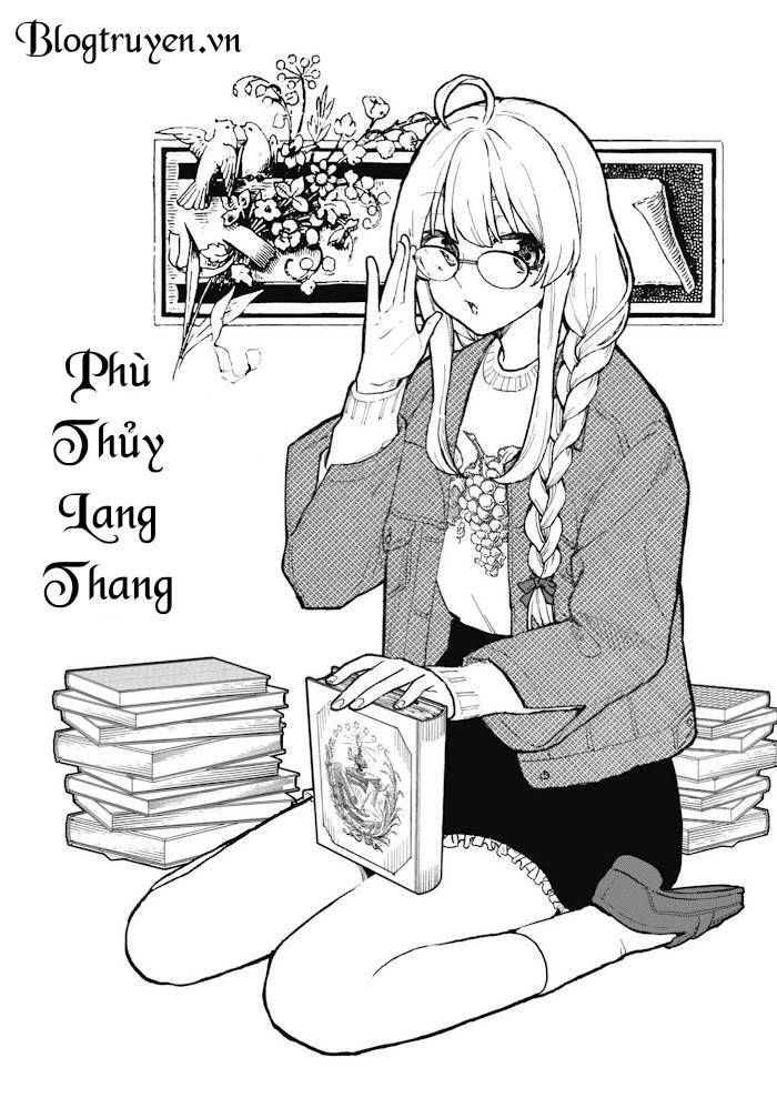 Majo No Tabitabi Chapter 23.5 - 6