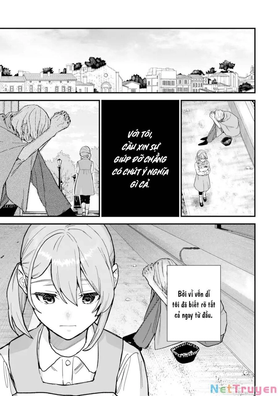 Majo No Tabitabi Chapter 24 - 2