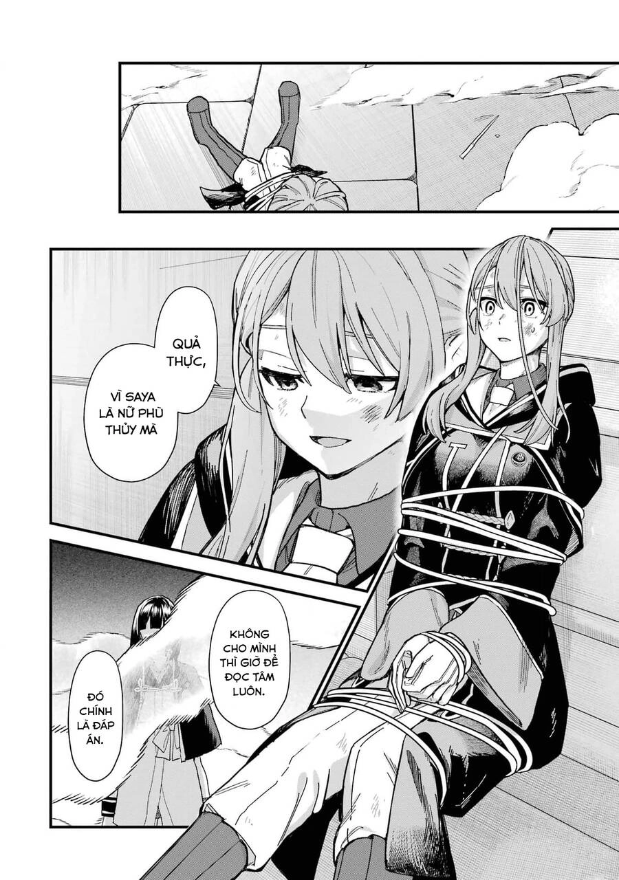 Majo No Tabitabi Chapter 25 - 1