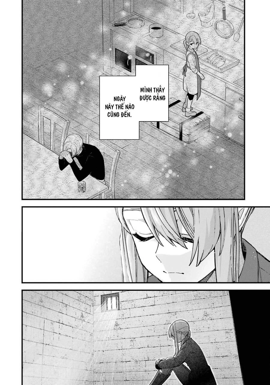 Majo No Tabitabi Chapter 25 - 11