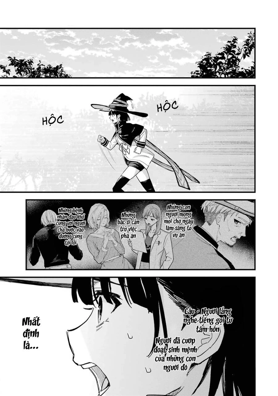 Majo No Tabitabi Chapter 25 - 14