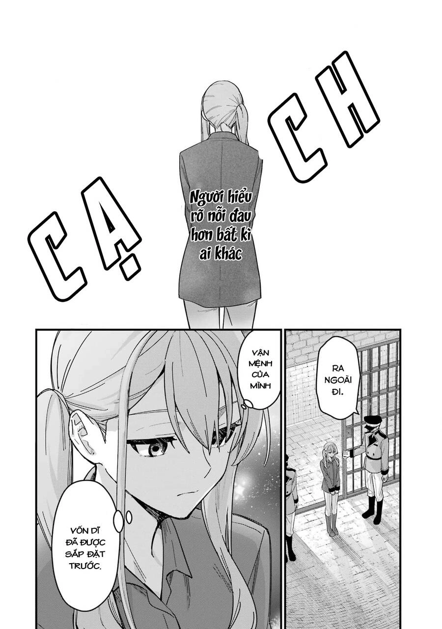 Majo No Tabitabi Chapter 25 - 15