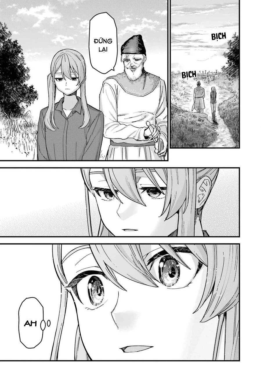 Majo No Tabitabi Chapter 25 - 16