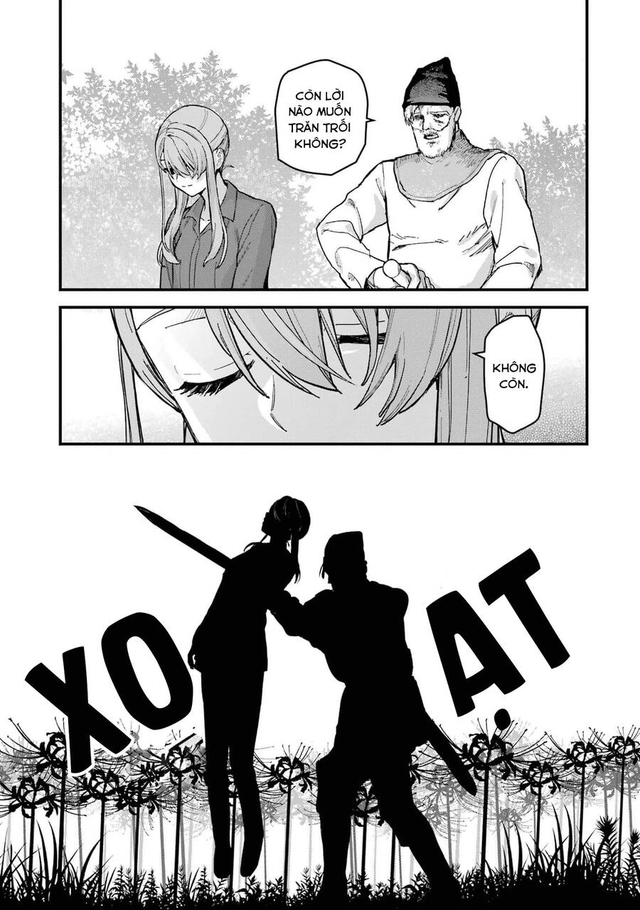 Majo No Tabitabi Chapter 25 - 18