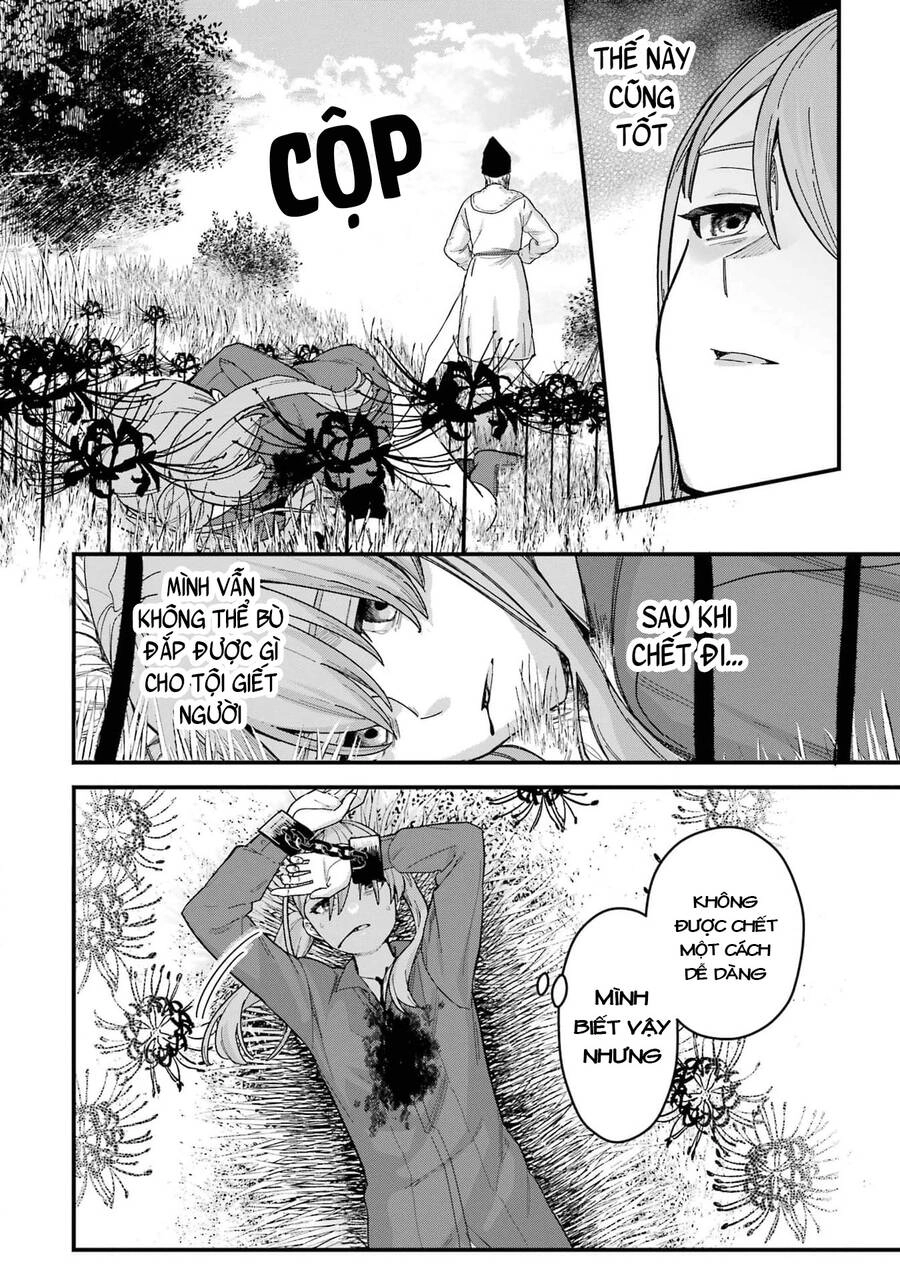 Majo No Tabitabi Chapter 25 - 19