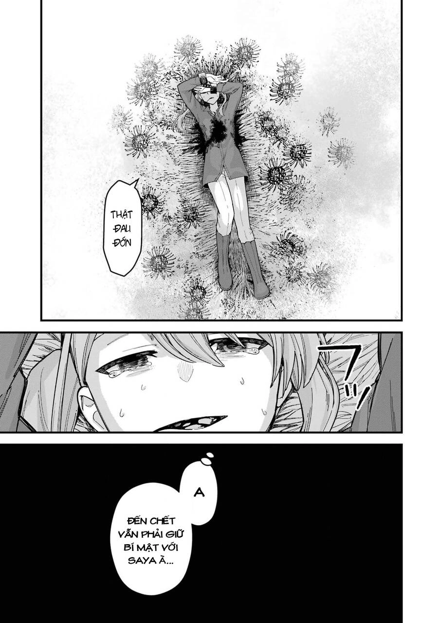 Majo No Tabitabi Chapter 25 - 20