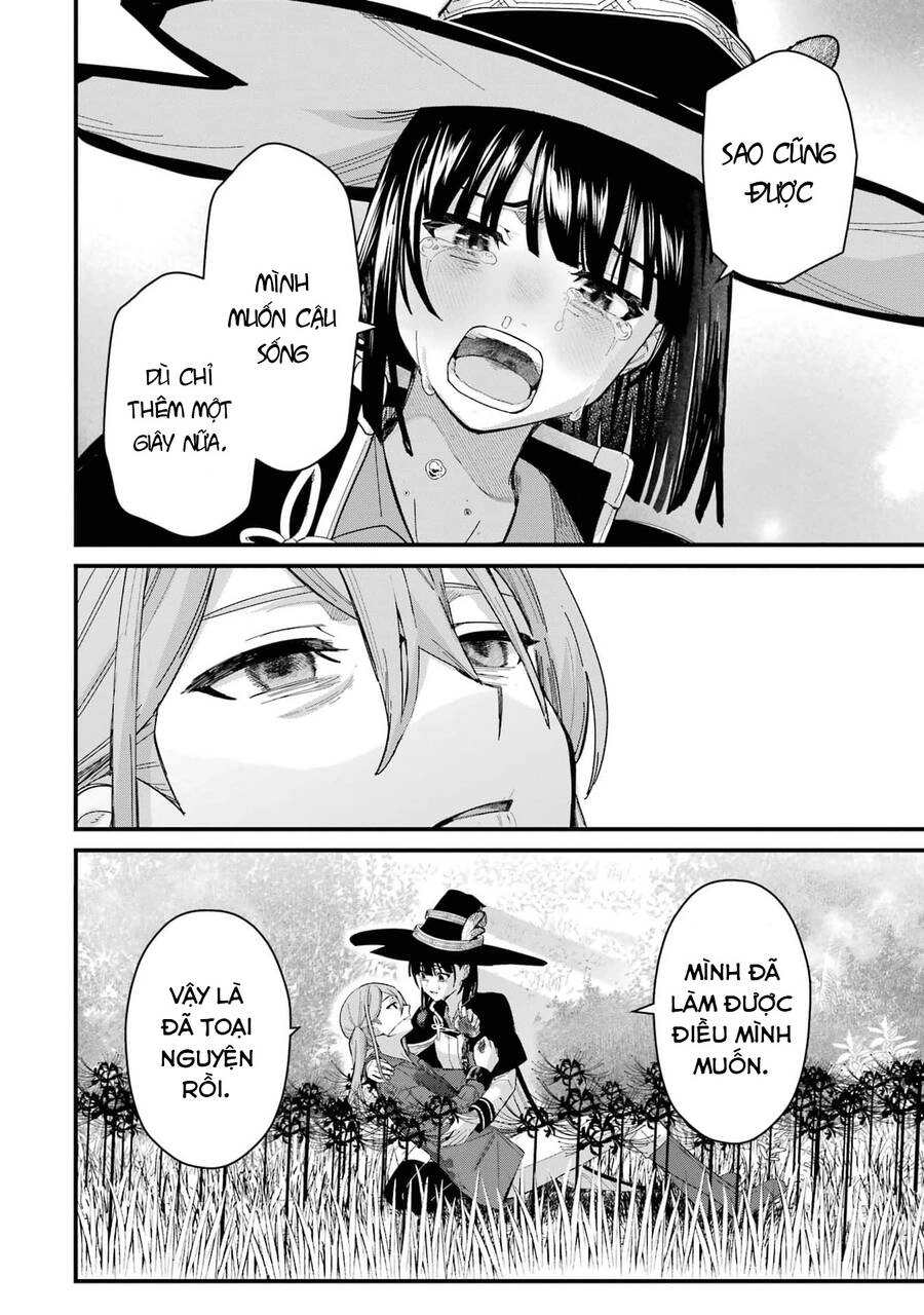 Majo No Tabitabi Chapter 25 - 23