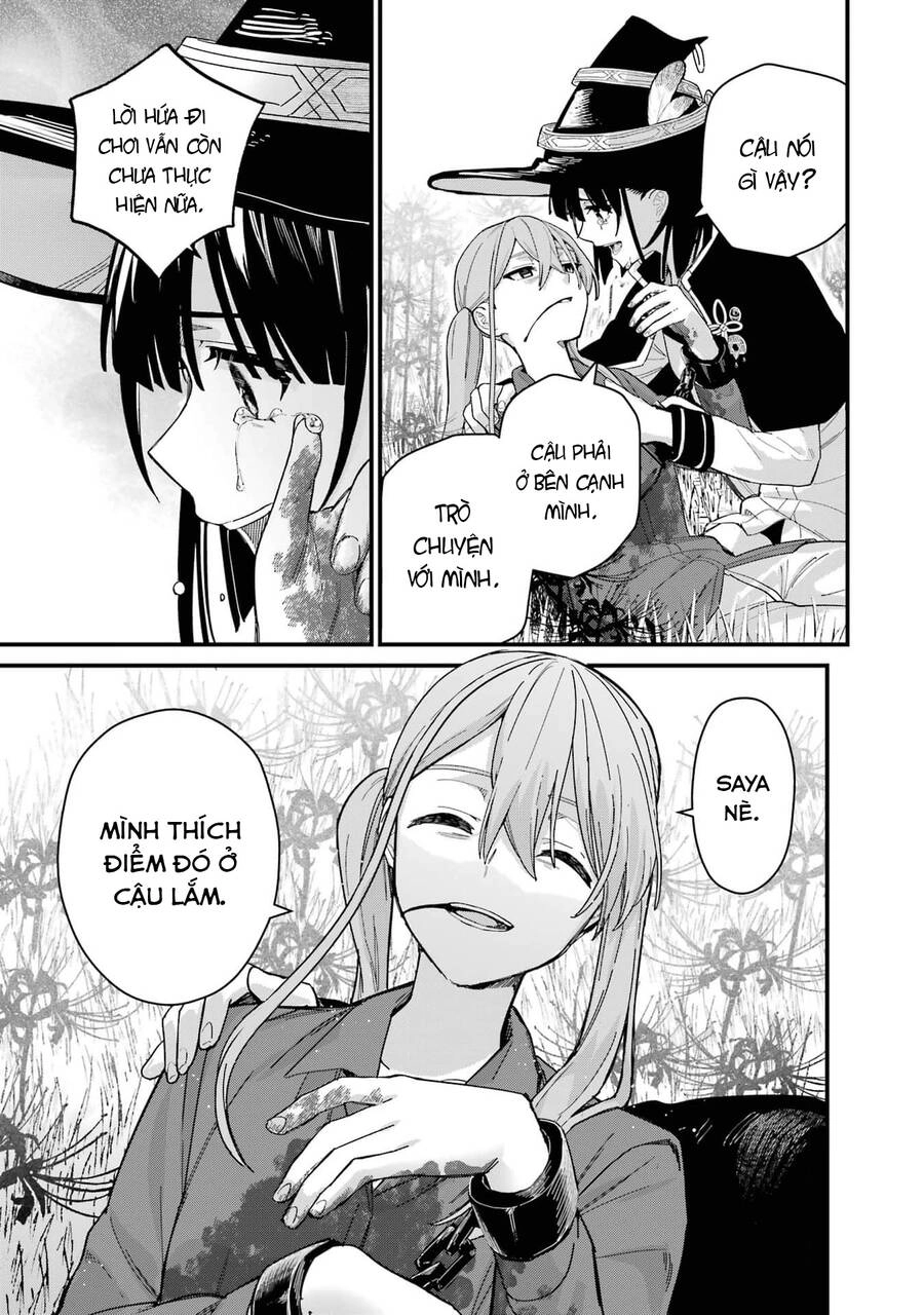 Majo No Tabitabi Chapter 25 - 24