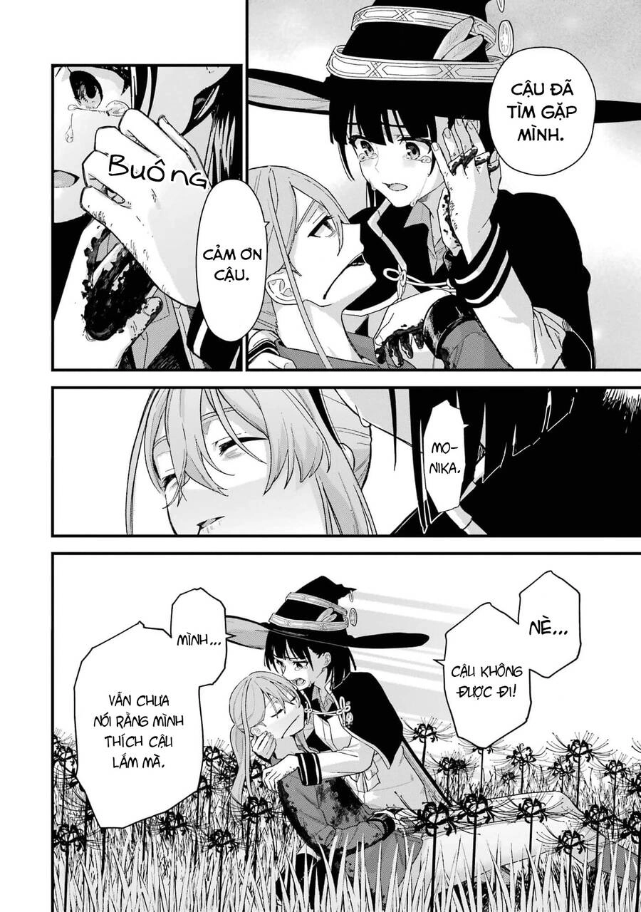 Majo No Tabitabi Chapter 25 - 25