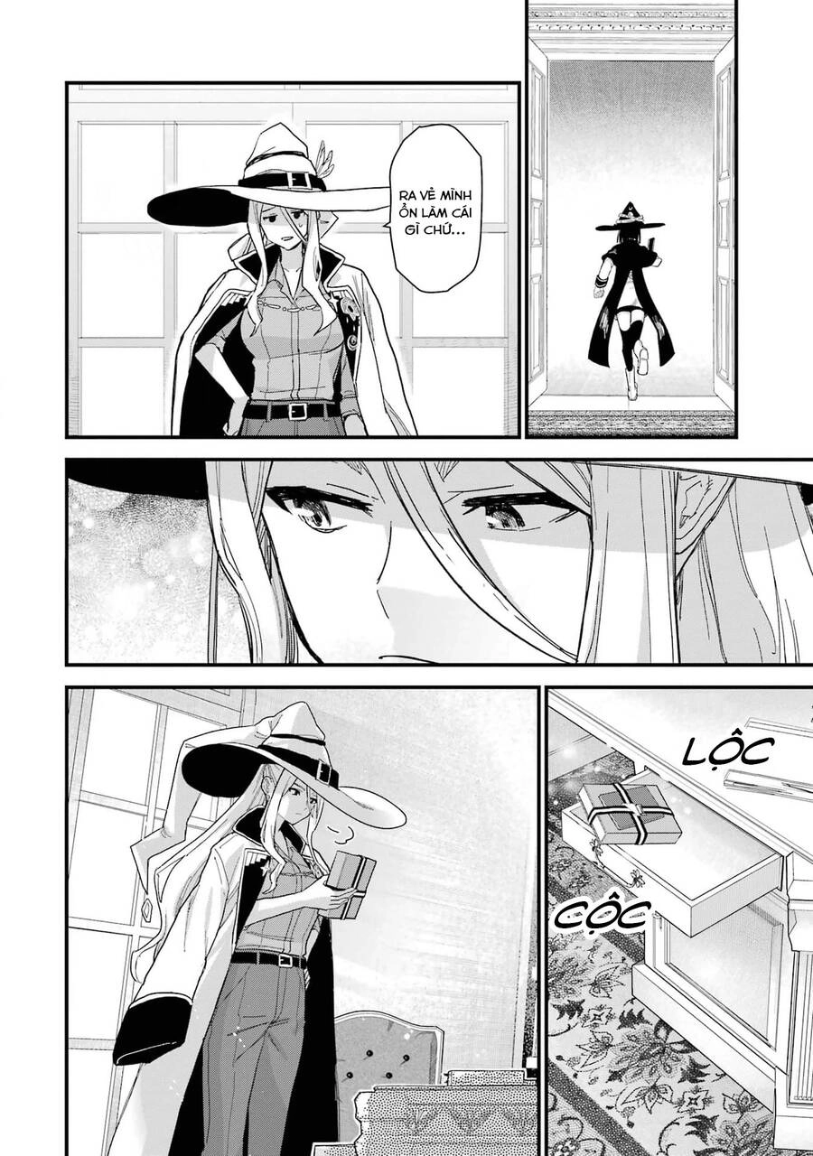 Majo No Tabitabi Chapter 25 - 29