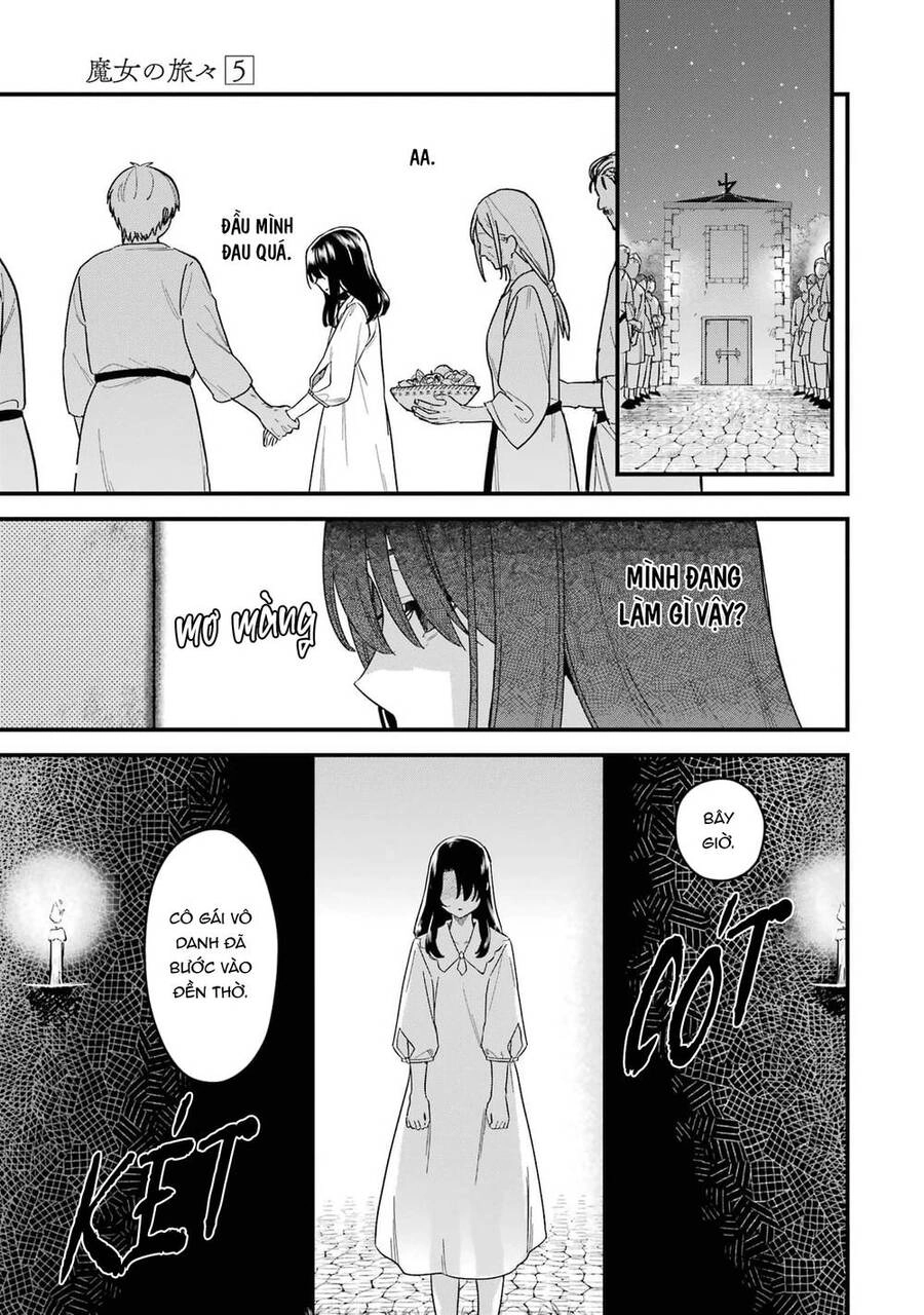 Majo No Tabitabi Chapter 26 - 17