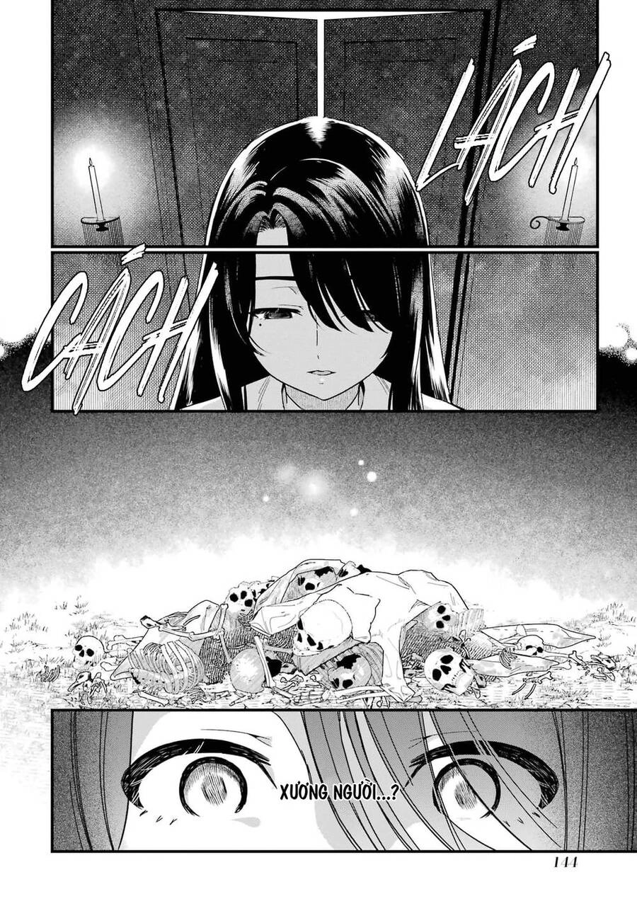 Majo No Tabitabi Chapter 26 - 18