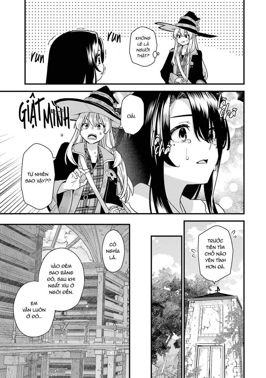 Majo No Tabitabi Chapter 27 - 6