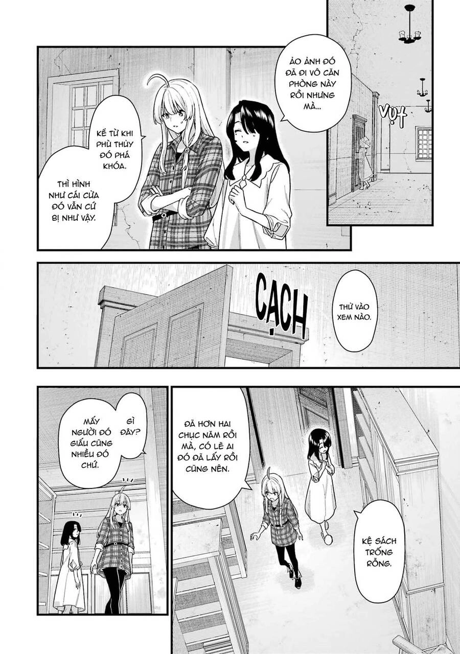 Majo No Tabitabi Chapter 27 - 29