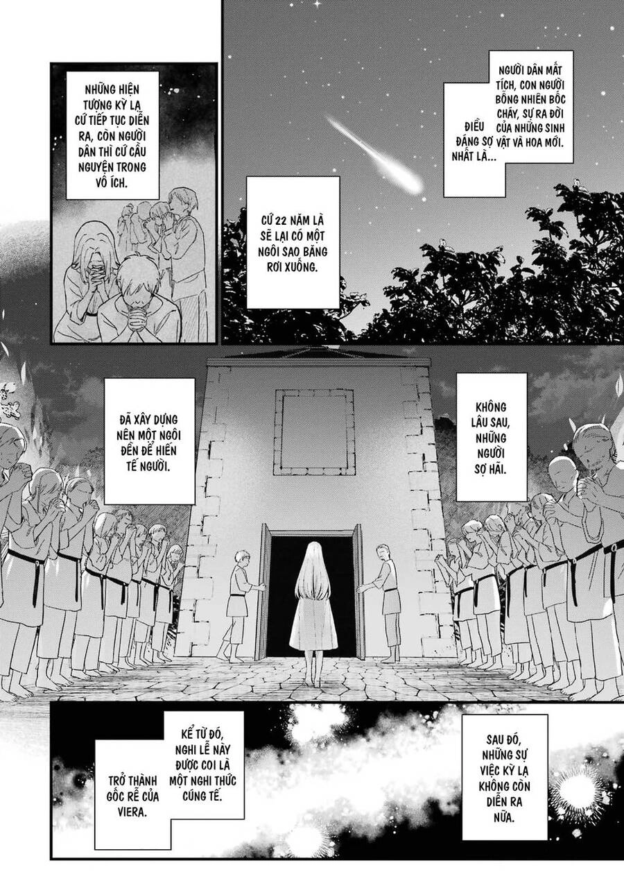 Majo No Tabitabi Chapter 27 - 31