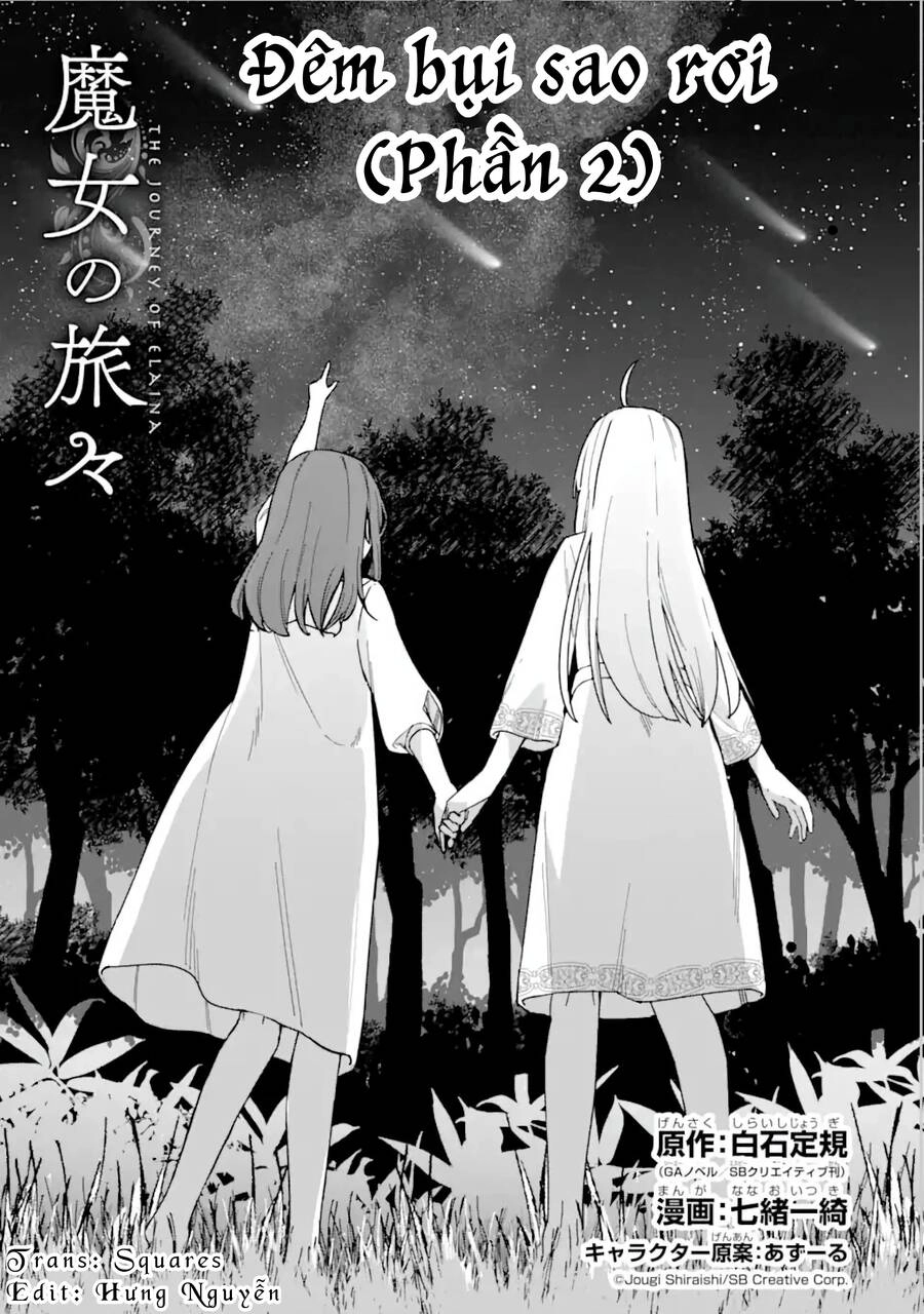 Majo No Tabitabi Chapter 28 - 2