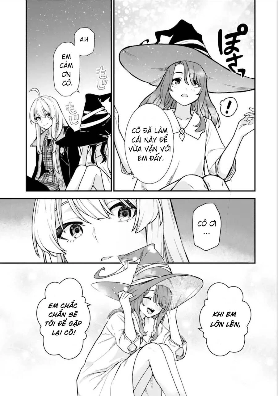 Majo No Tabitabi Chapter 28 - 6