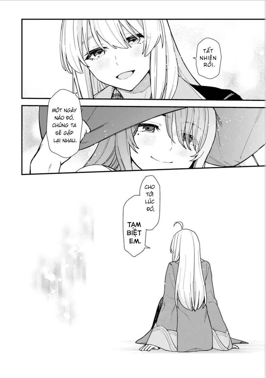 Majo No Tabitabi Chapter 28 - 7