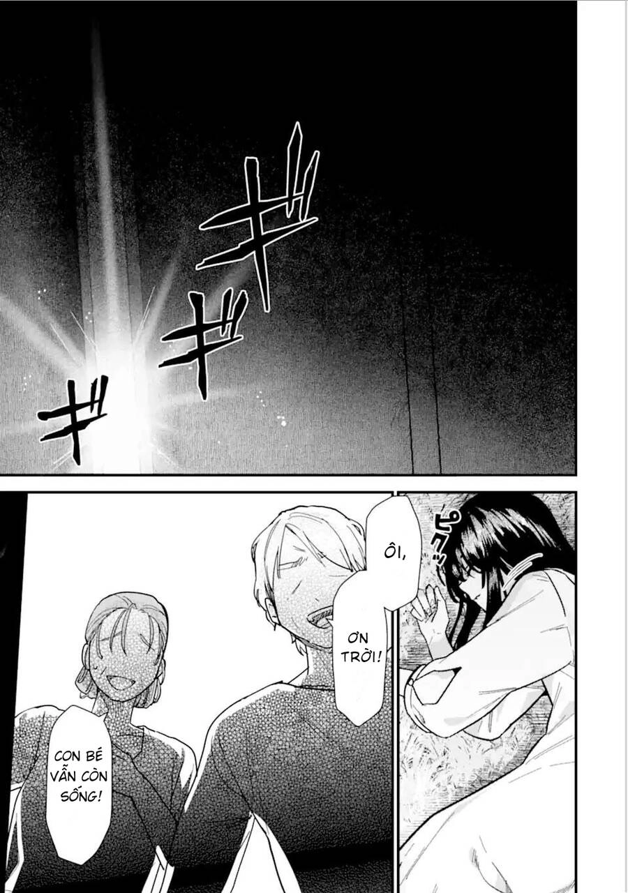 Majo No Tabitabi Chapter 28 - 8