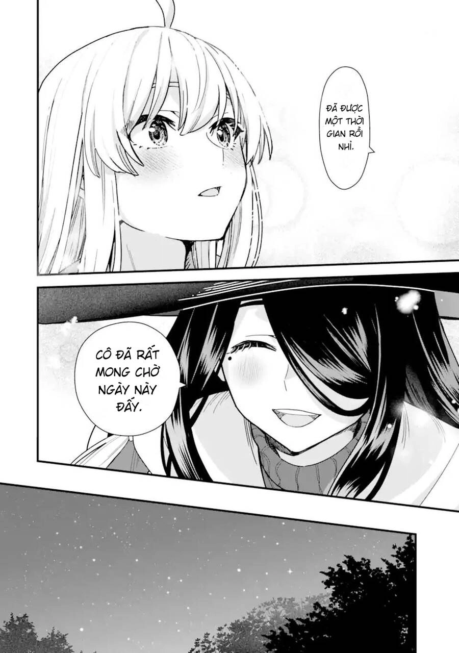 Majo No Tabitabi Chapter 28 - 16