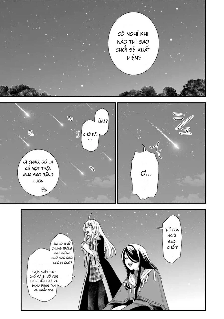 Majo No Tabitabi Chapter 28 - 19