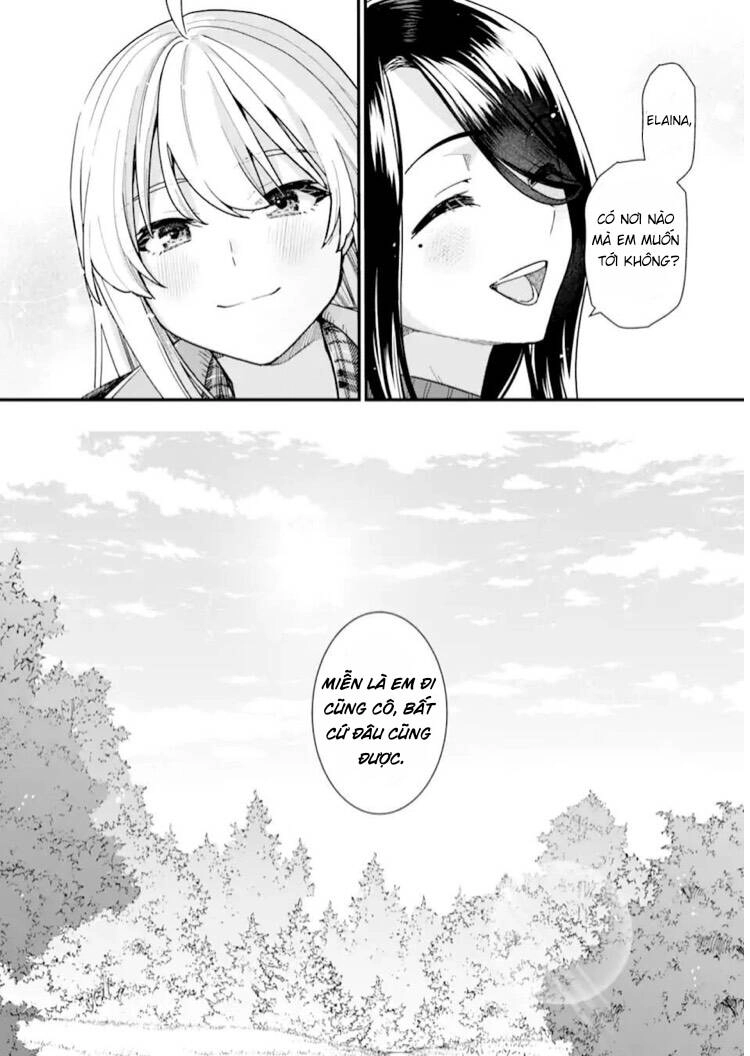 Majo No Tabitabi Chapter 28 - 26