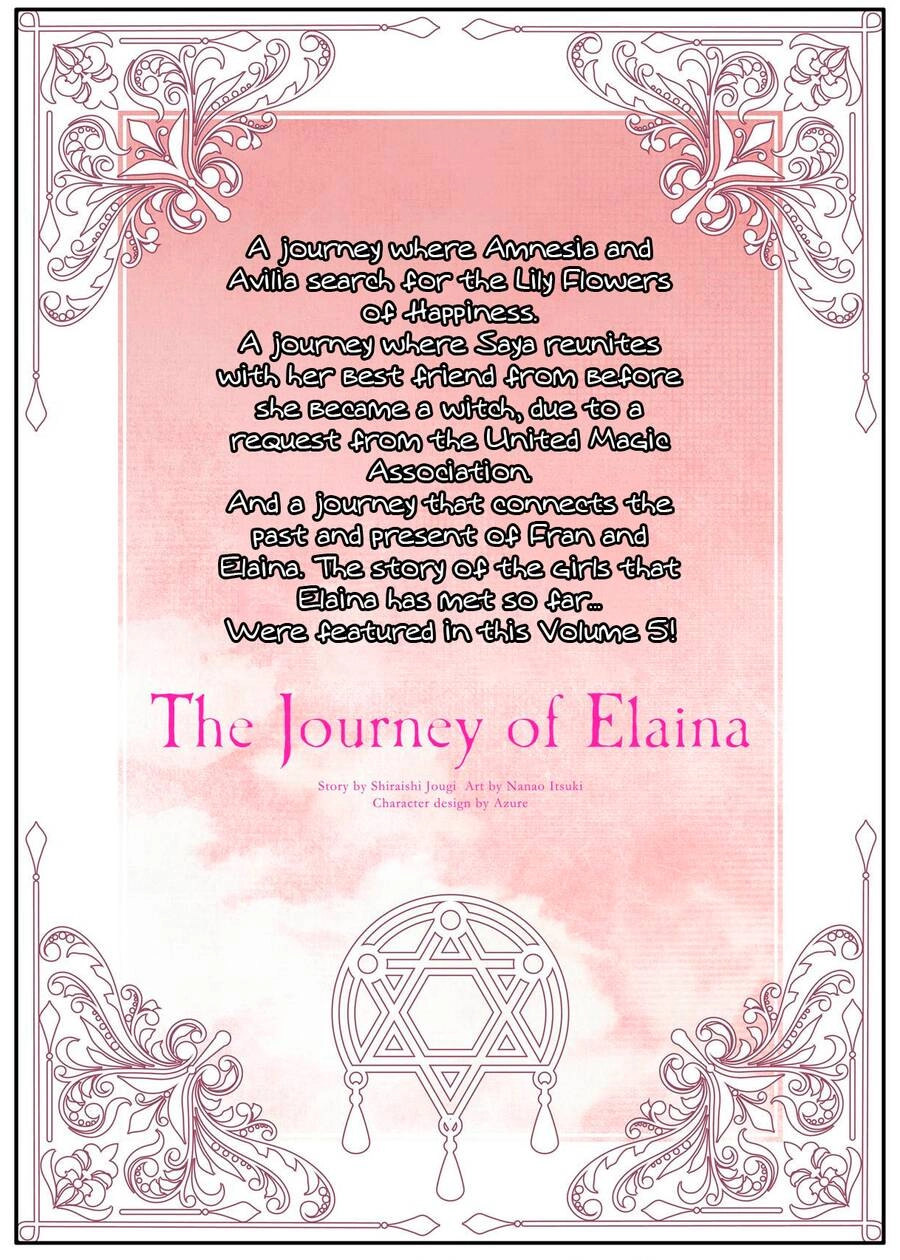 Majo No Tabitabi Chapter 28.5 - 5