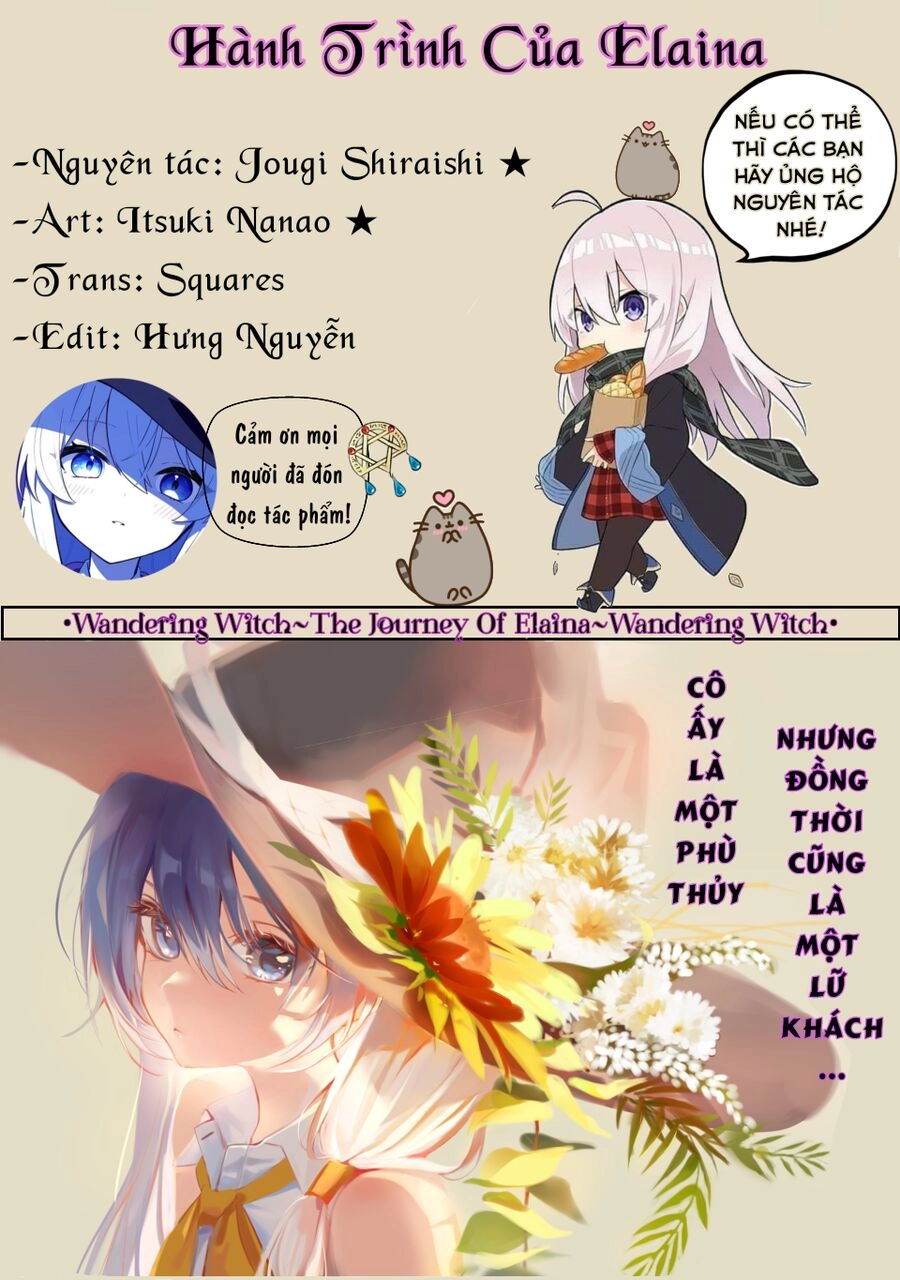 Majo No Tabitabi Chapter 29 - 2