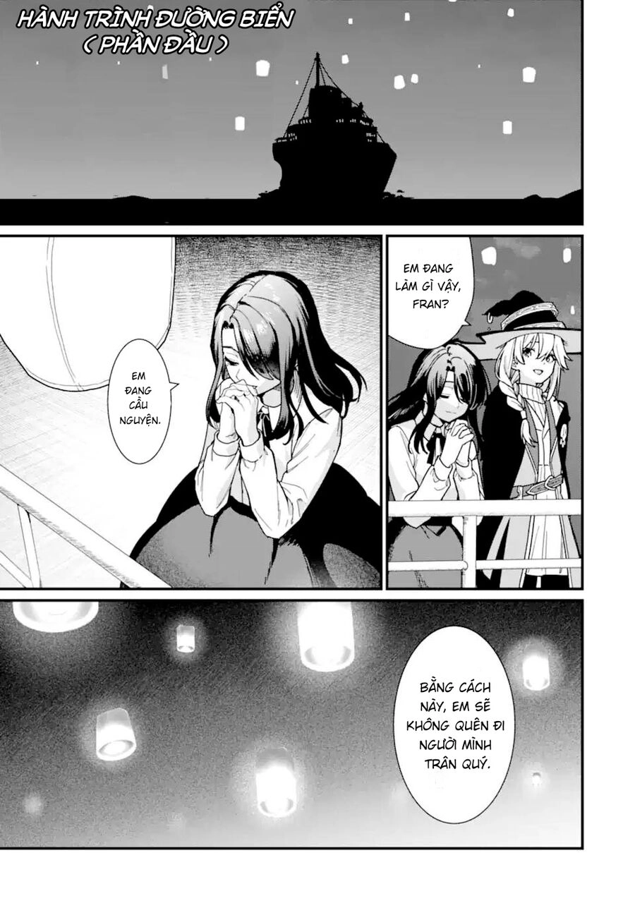 Majo No Tabitabi Chapter 29 - 3