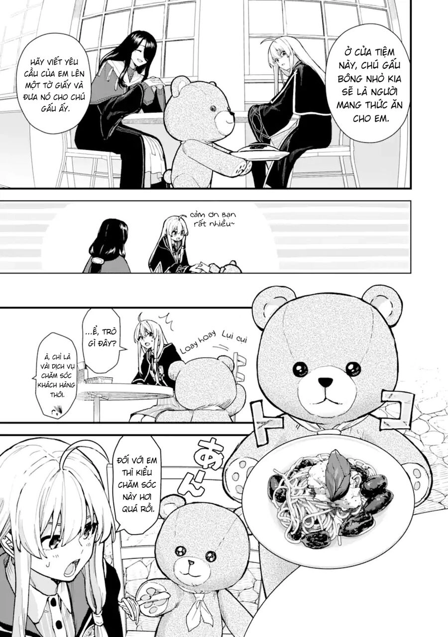 Majo No Tabitabi Chapter 29 - 7