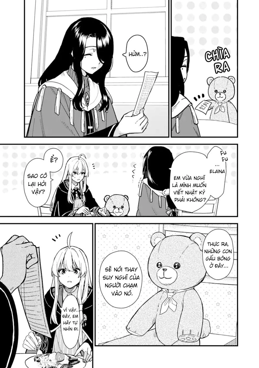 Majo No Tabitabi Chapter 29 - 9