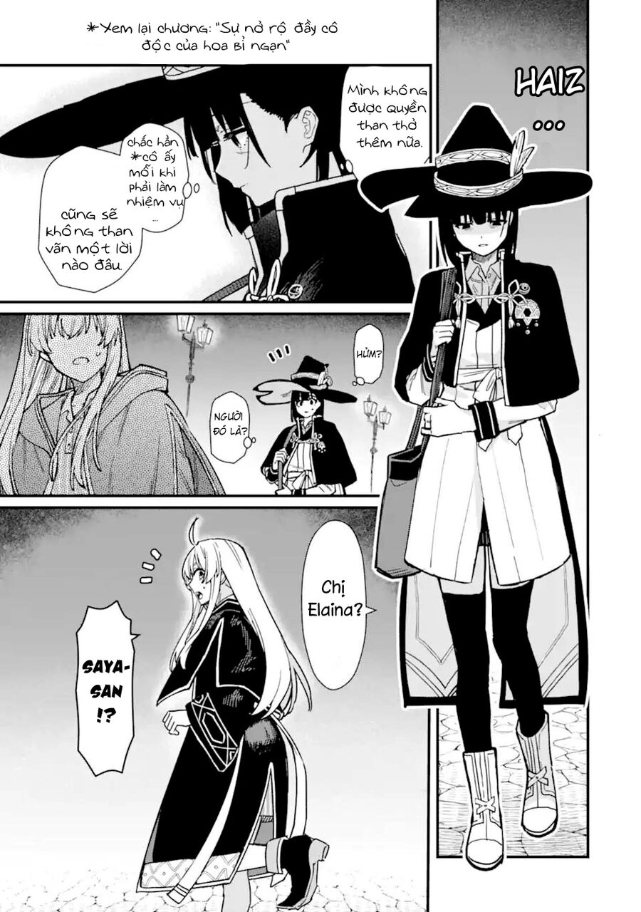 Majo No Tabitabi Chapter 29 - 25