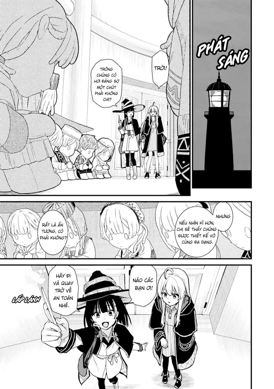 Majo No Tabitabi Chapter 29 - 29