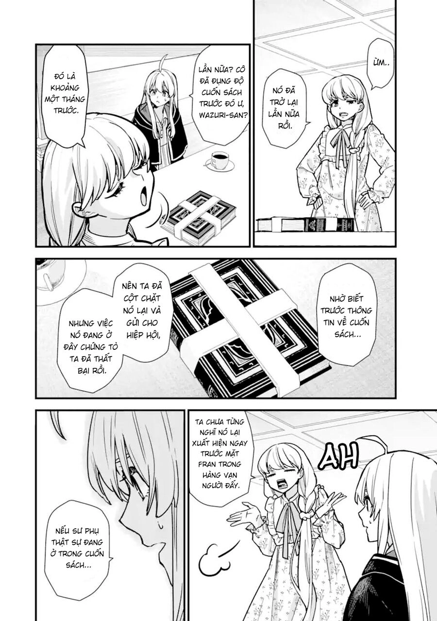 Majo No Tabitabi Chapter 29.5 - 6