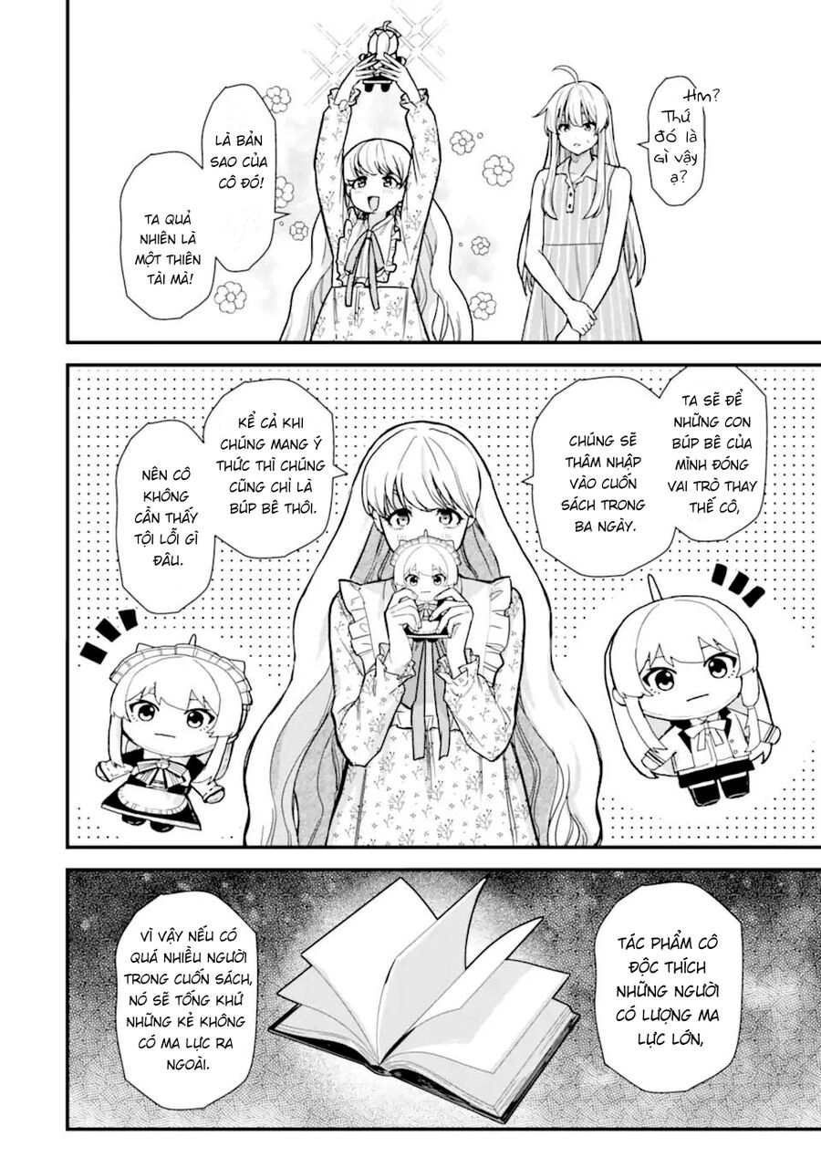 Majo No Tabitabi Chapter 29.5 - 10